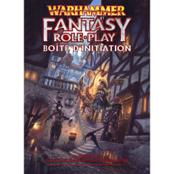 Acheter la boite d'initiation jeu de rôles warhammer fantasy