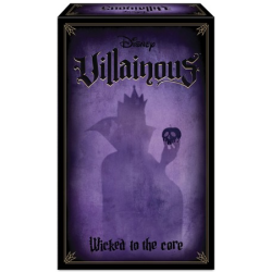 Découvrez la première extension de VIllainous à la boutique FAIRPLAY