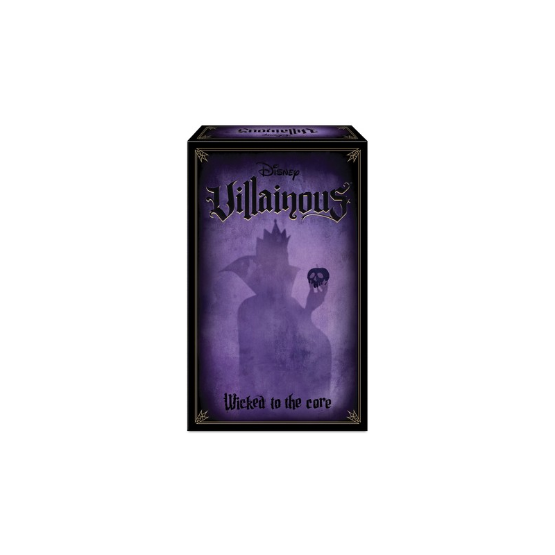 Découvrez la première extension de VIllainous à la boutique FAIRPLAY