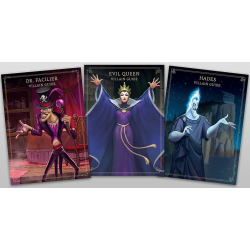 Découvrez la première extension de VIllainous à la boutique FAIRPLAY