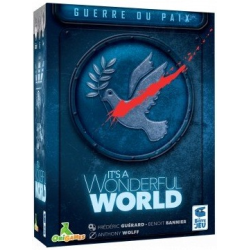 Acheter le jeu de société It's a Wonderful world