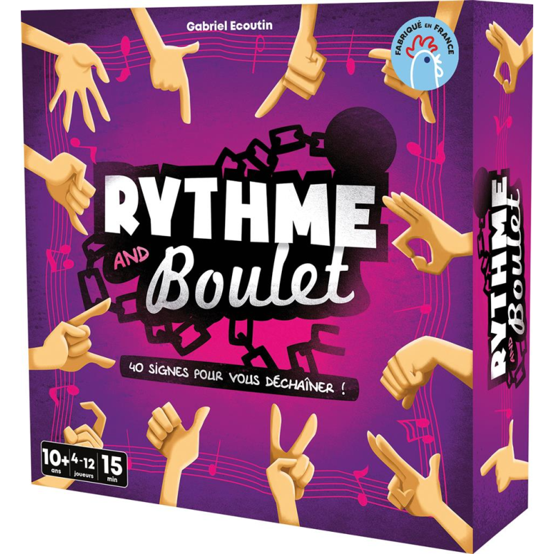 Acheter le jeu Rythme and Boulet de cocktail games
