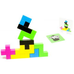 Acheter le jeu de société Team 3