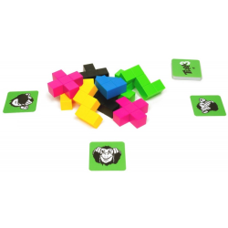 Acheter le jeu de société Team 3