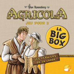 Agricola Big Box - 2 Joueurs