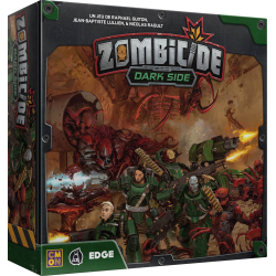 Acheter le jeu de société Zombicide Invader Dark Side