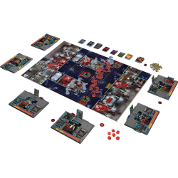 Acheter le jeu de société Zombicide Invader Dark Side