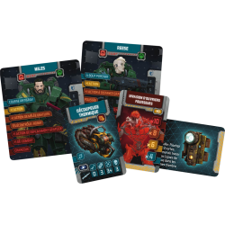 Acheter le jeu de société Zombicide Invader Dark Side