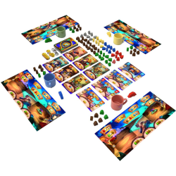 Acheter le jeu de société Matagot Gnomopolis en français