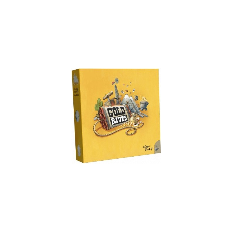 Acheter le jeu de socéité Gold River