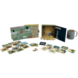 Acheter le jeu de socéité Gold River