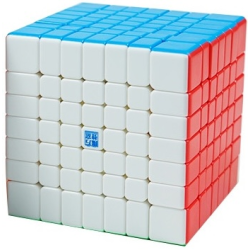les cubes Moyu Meilong 7*7*7 sont des cubes au confort inégalé !