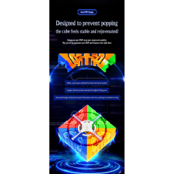 les cubes Moyu Meilong 7*7*7 sont des cubes au confort inégalé !