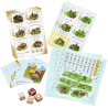 Achetez la version Roll & Write d'Imperial Settlers chez Fairplay