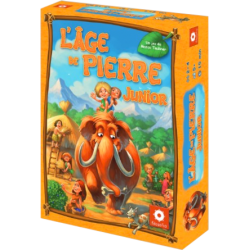 Acheter le jeu de société L'Age de pierre Junior