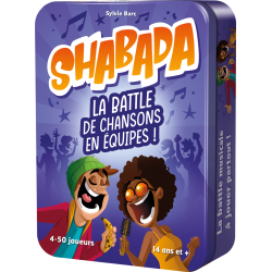 Acheter le jeu de société Shabada shabadabada