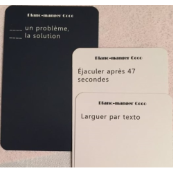 Acheter le jeu de société Blanc Manger Coco