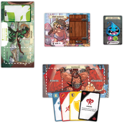 Acheter jeu de société 5 Minutes Dungeon