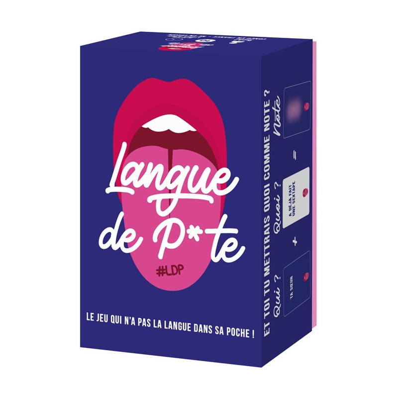 Langue de P*te