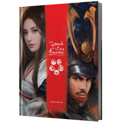 Acheter le livre de règles L5R