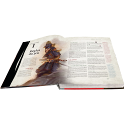 Acheter le livre de règles L5R