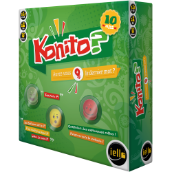 Acheter jeu de société Konito