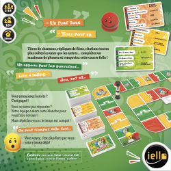 Acheter jeu de société Konito