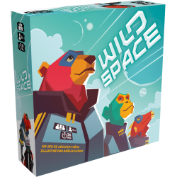 Acheter le jeu de société Wild Space Catch up games
