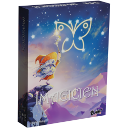 Acheter jeu de société Imagicien Blam !