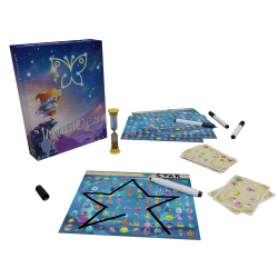 Acheter jeu de société Imagicien Blam !