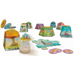 Acheter le jeu de société Blam ! Canopéa