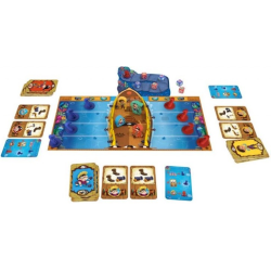 Acheter le jeu de société Loki Kraken Attack