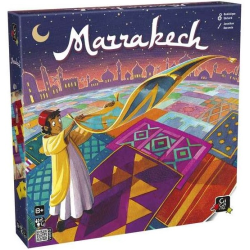 Acheter jeu de société Gigamic Marrakech
