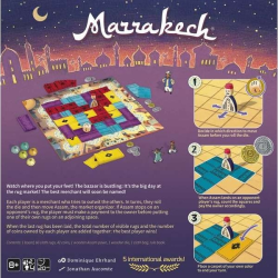 Acheter jeu de société Gigamic Marrakech