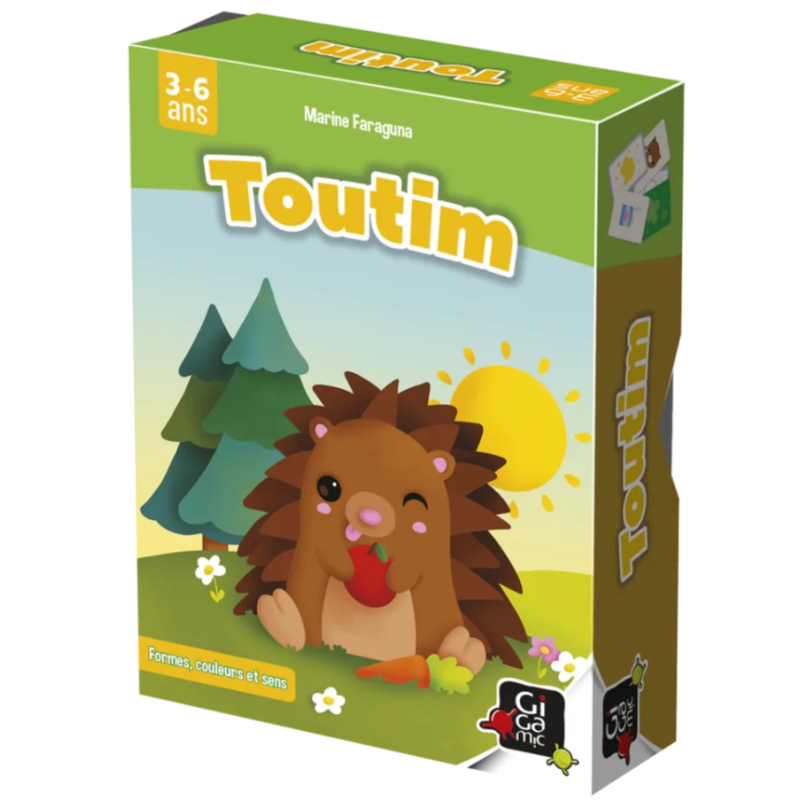 Acheter jeu Enfant Toutim