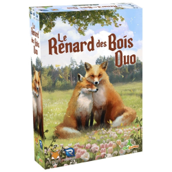 Acheter le jeu de société Origames Renard des Bois Duo