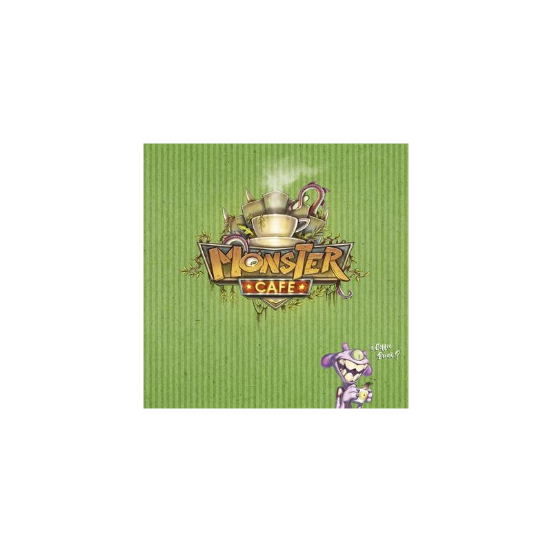 Monster Café