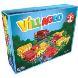 Acheter le jeu de société Villageo Blue Orange