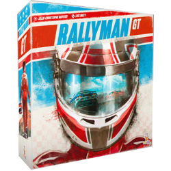 Achetez le jeu Rallyman GT