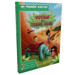 Achetez Ma première Aventure - Voyage en Terre Ocre