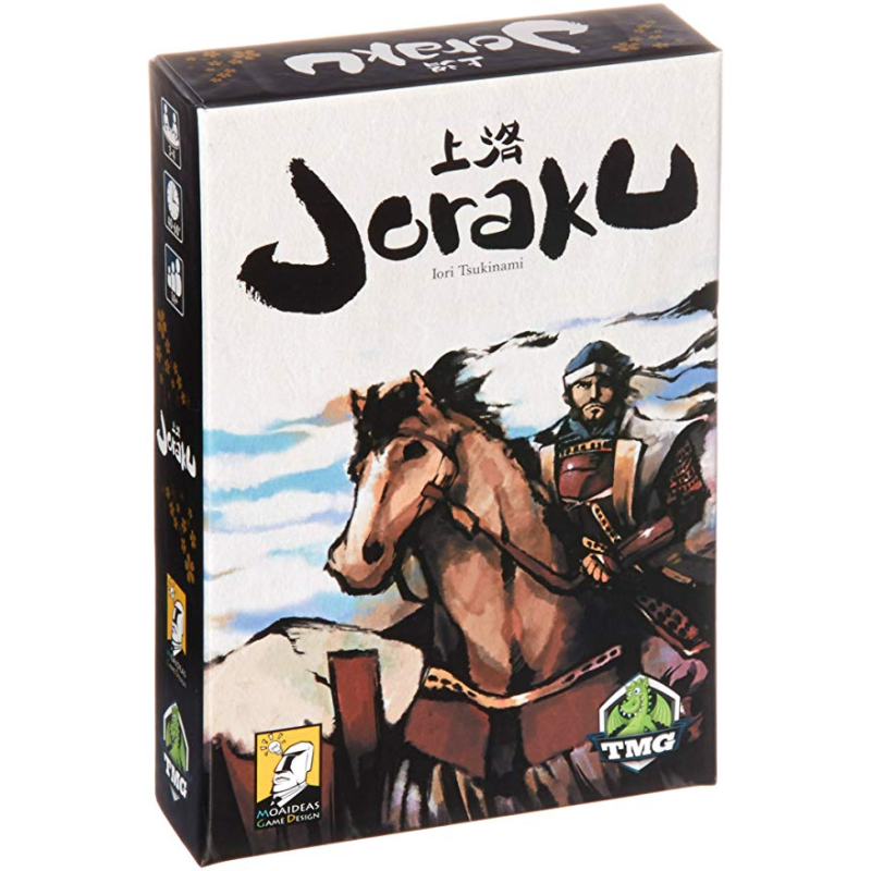 Achetez le jeu Joraku sur le Japon Médiéval