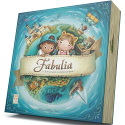 Achetez le jeu de société Fabulia