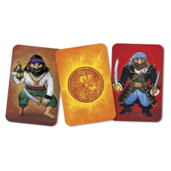 Acheter jeu de société Djeco Piratatak