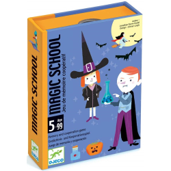 Achetez le jeu Magic School !