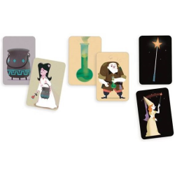 Achetez le jeu Magic School !