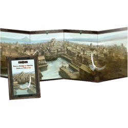 l'Anneau unique - l'écran du gardien