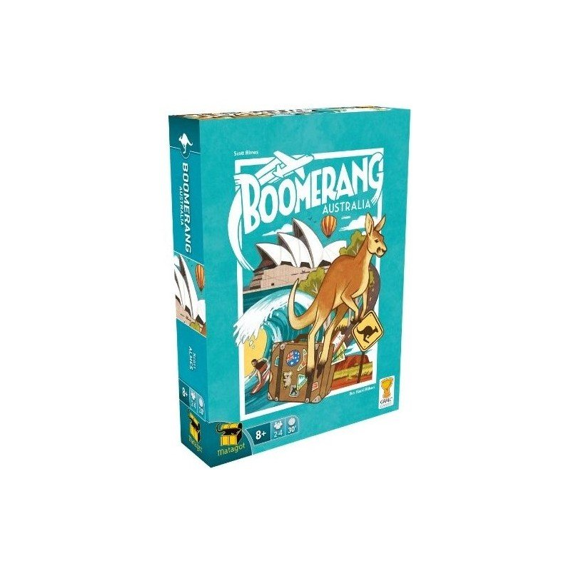 Achetez le jeu Boomerang!