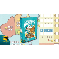 Achetez le jeu Boomerang!