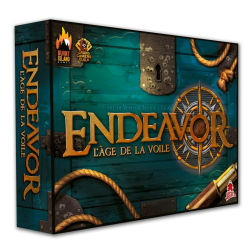 Acheter Le jeu de société Endeavor l'âge de la Voile chez Fairplay.