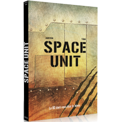 Découvrez La DB dont vous êtes le Héros : Space Unit !